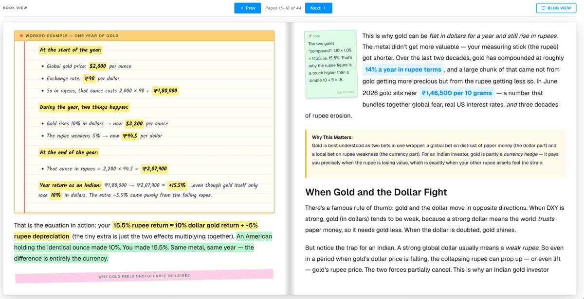 The Rational Investor โ a personal finance blog built with notebook-blog-starter